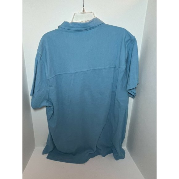 Field & Stream Knit Guide Button up Shirt Size XXL  $60MSRP - Picture 2 of 4